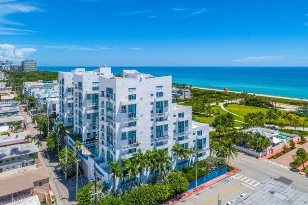 OCEANBLUE CONDO OF MIAMI