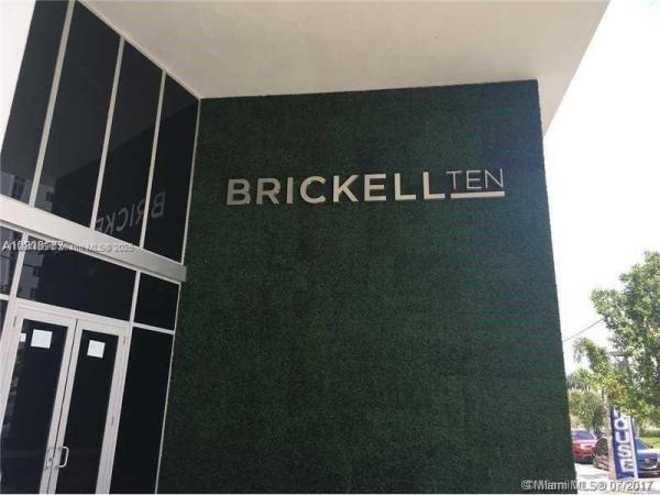 BRICKELL TEN CONDO
