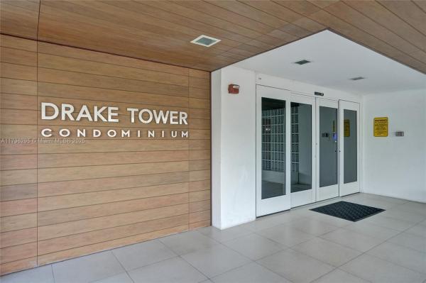 DRAKE TOWER CONDO