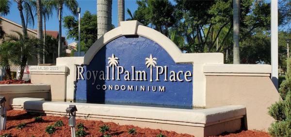 ROYAL PALM PLACE