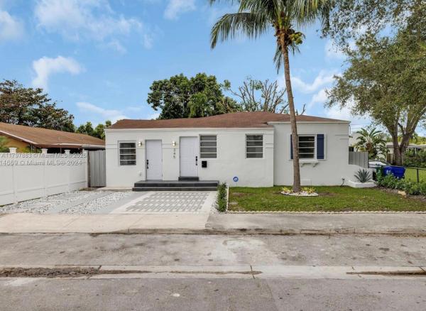 COLUMBIA PARK CORR PL