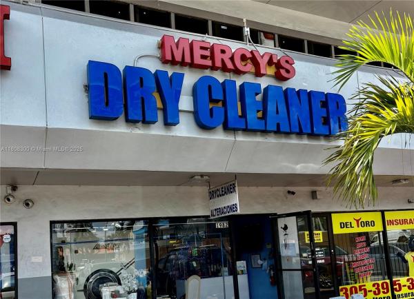 MERCY'S DRY CLEANER