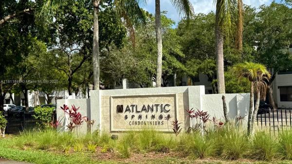 ATLANTIC SPRINGS CONDO