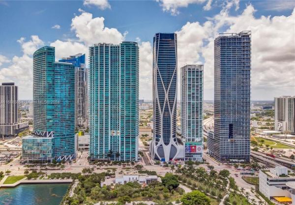 900 BISCAYNE BLVD #5809, MIAMI, FL 33132