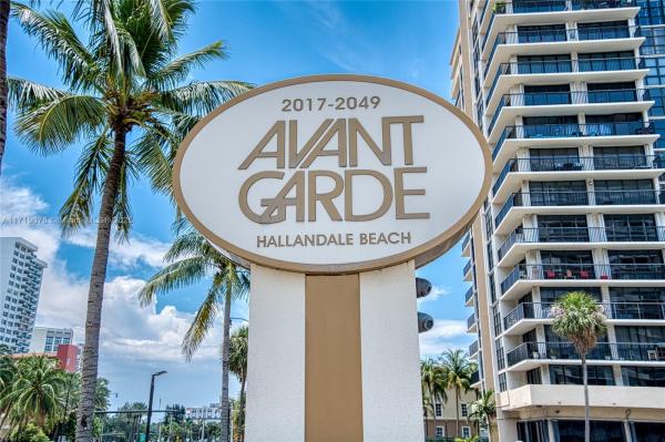 2049 S OCEAN DR #606, HALLANDALE BEACH, FL 33009