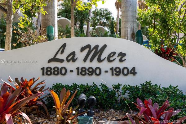 1904 S OCEAN DR #1004, HALLANDALE BEACH, FL 33009