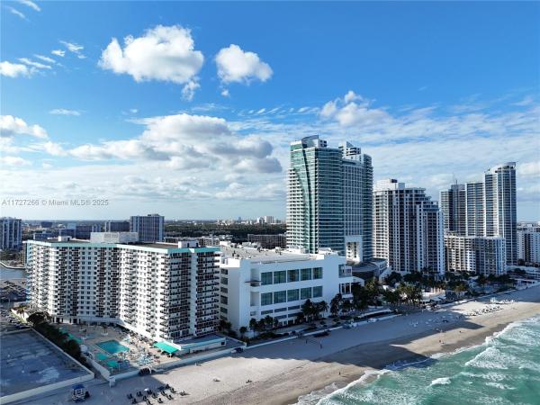 3725 S OCEAN DR #821, HOLLYWOOD, FL 33019