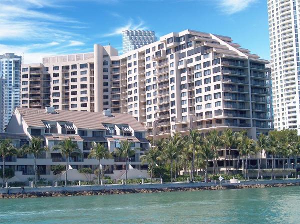 BRICKELL KEY II CONDO