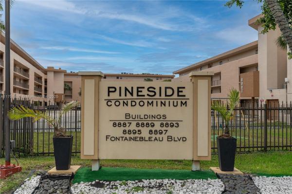 Pineside Condo
