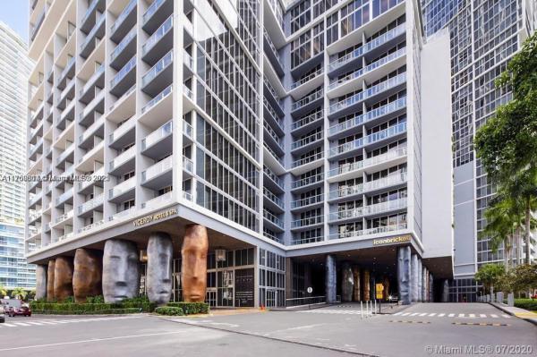 ICONBRICKELL CONDO NO 1