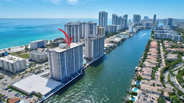 1500 S OCEAN DR #14B, HOLLYWOOD, FL 33019