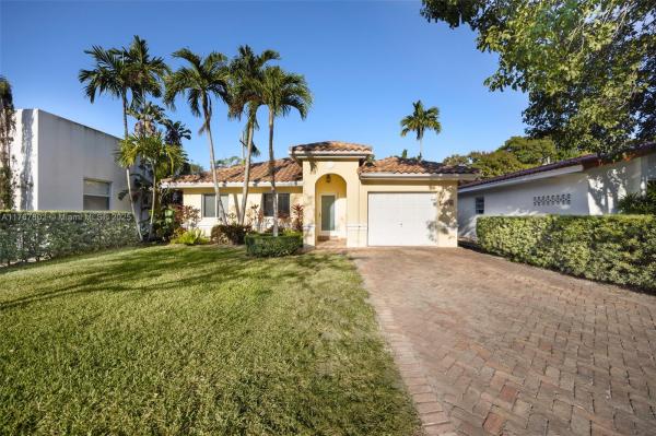 CORAL GABLES GRANADA SEC