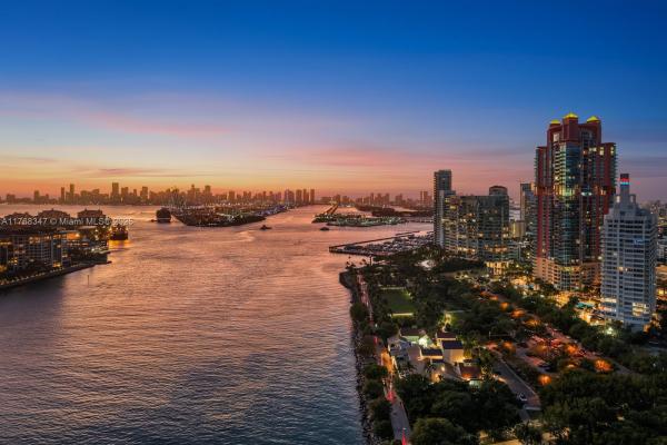 PORTOFINO TOWER CONDO