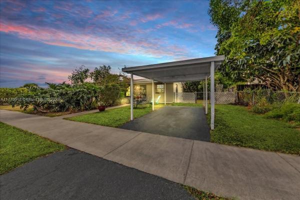 CAROL CITY GDNS 1ST ADDN