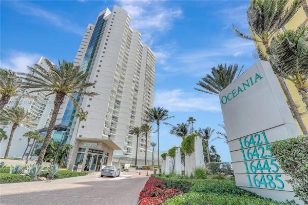 16425 COLLINS AVE #1412, SUNNY ISLES BEACH, FL 33160