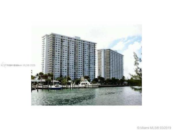 300 BAYVIEW DR #1516, SUNNY ISLES BEACH, FL 33160