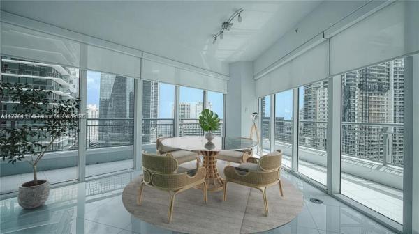 Infinity At Brickell