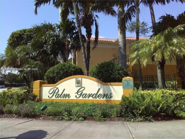 PALM GARDENS AT DORAL CON
