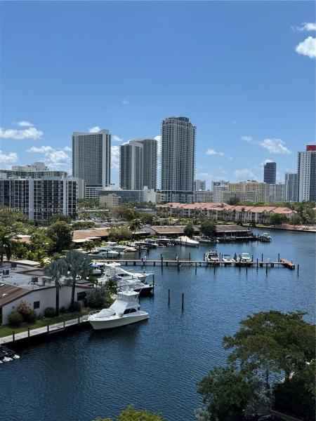 2500 PARKVIEW DR #801, HALLANDALE BEACH, FL 33009