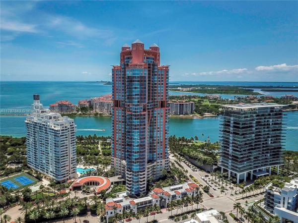 PORTOFINO TOWER CONDO