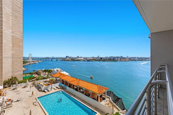 One Miami East Condo