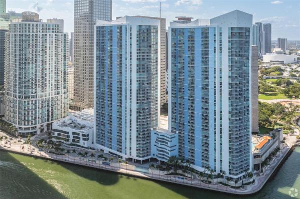 ONE MIAMI EAST CONDO