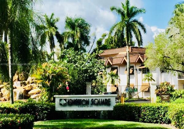KINGSTON SQUARE CONDO