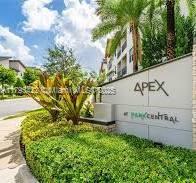 APEX AT PARK CENTRAL CONDO