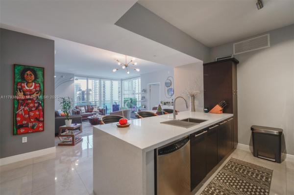 THE PLAZA 901 BRICKELL CO