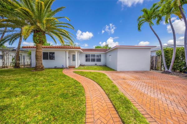 NORMANDY GOLF COURSE