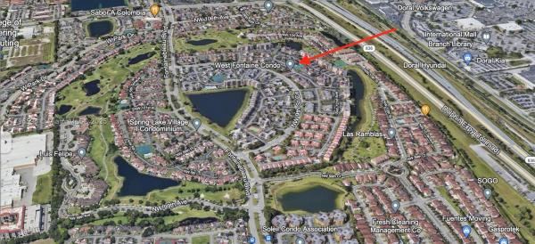 SOLEIL AT FONTAINEBLEAU C