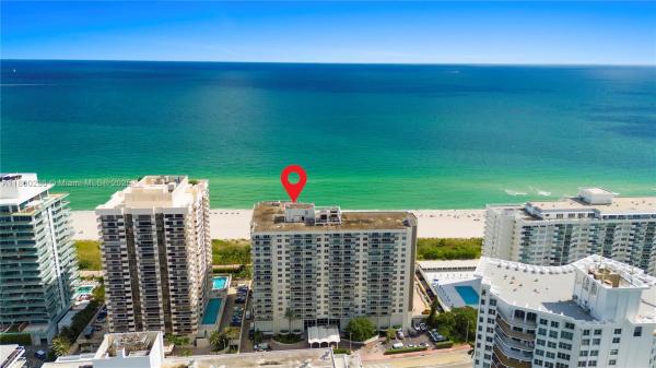 Arlen Beach Condo