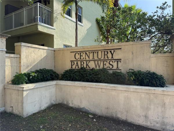 CENTURY PARK WEST