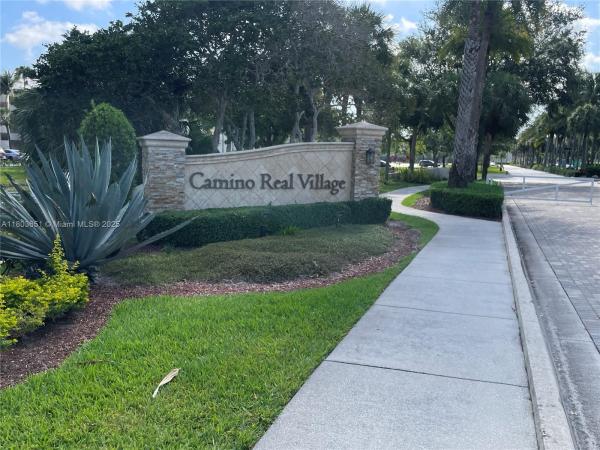CAMINO REAL VILLAGE CONDO