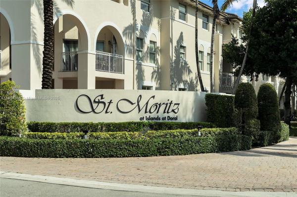 St Moritz at Doral