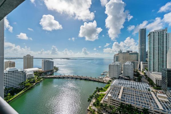 495 BRICKELL AVE #2703, MIAMI, FL 33131