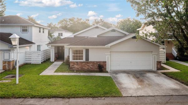 Country Walk Patio Homes