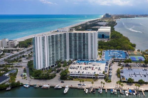 100 BAYVIEW DR #1520, SUNNY ISLES BEACH, FL 33160