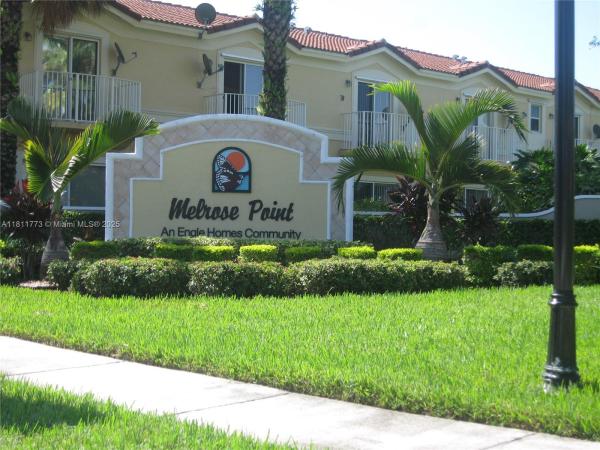 MELROSE POINT CONDO