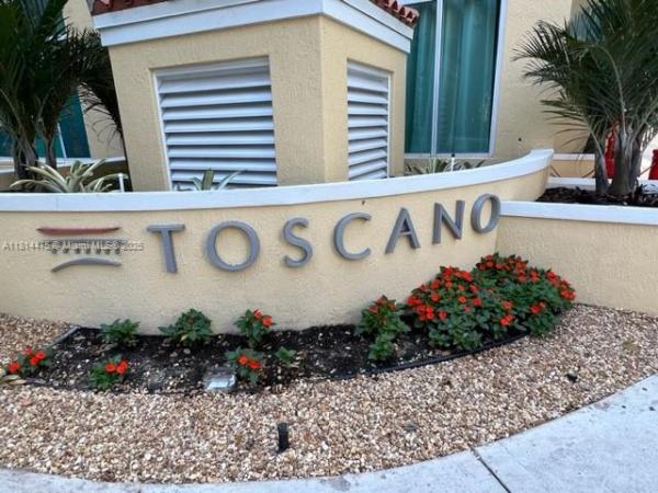 TOSCANO CONDO