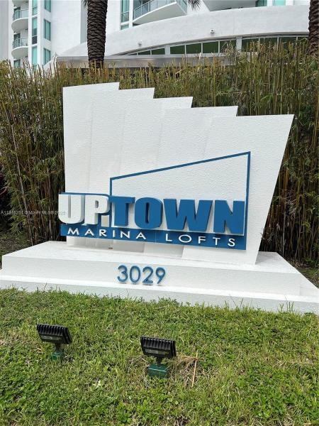 3029 NE 188TH ST #606, AVENTURA, FL 33180