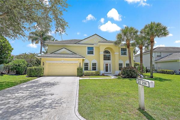 Egret Landing at Jupiter