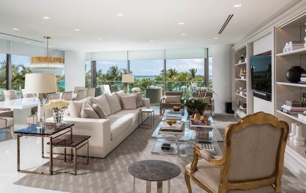 OCEANA BAL HARBOUR CONDO
