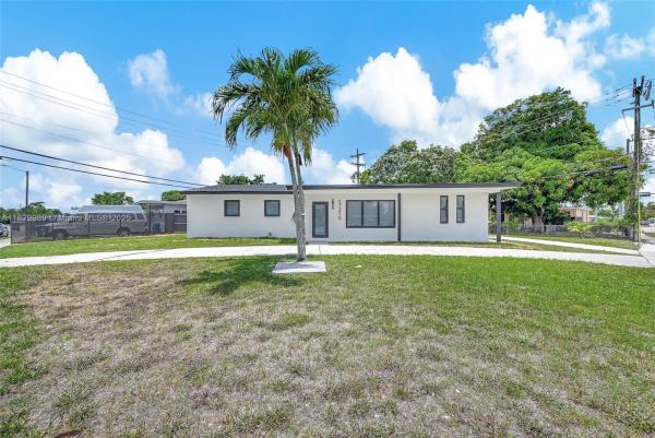 CAROL CITY 1 ST ADDN