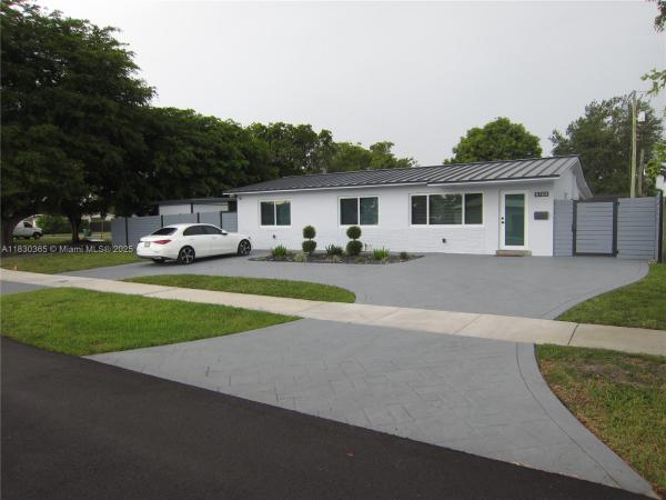 CORAL PARK ESTATES SEC 1