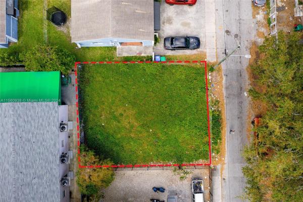 HIGH SCHOOL PARK TRACT