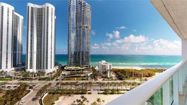 100 BAYVIEW DR #1812, SUNNY ISLES BEACH, FL 33160