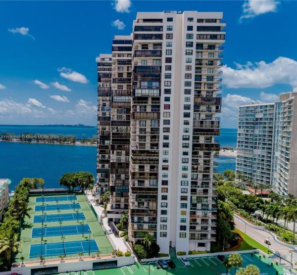 Brickell Bay Club Condo