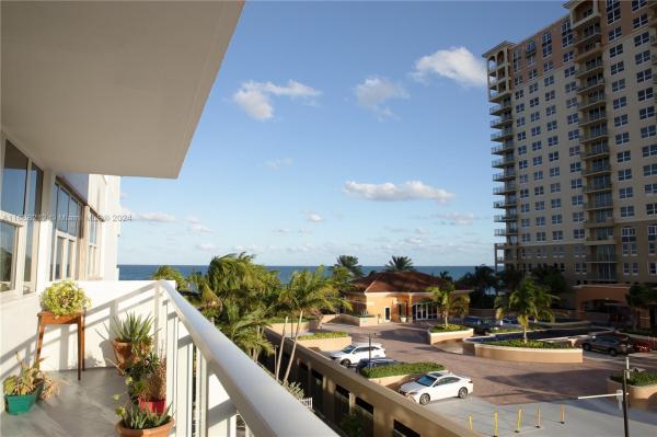 2030 S OCEAN DR #311, HALLANDALE BEACH, FL 33009