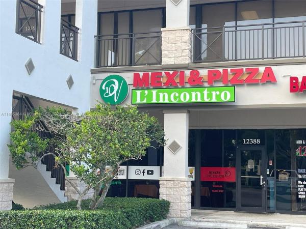 MEXI & Pizza L' Incontro